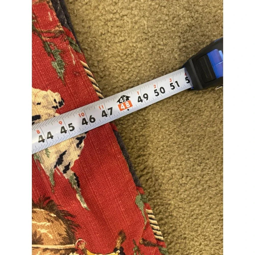 Western-style cowboy comforter 94
